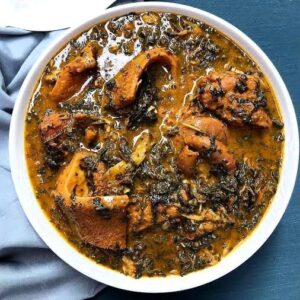 Bitterleaf Soup