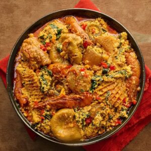 Egusi Soup