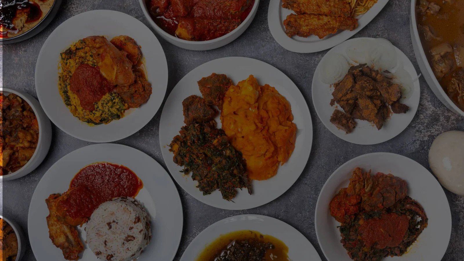 Foodies Welcome Here